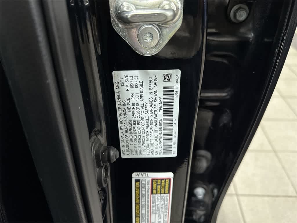 Thumbnail: 2018 Honda CR-V - 14