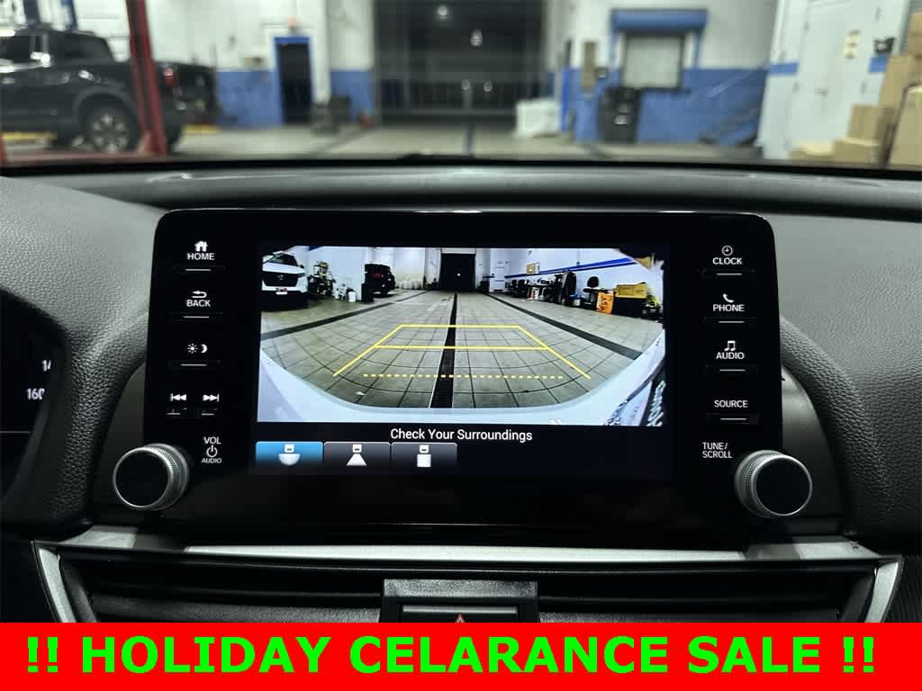 Thumbnail: 2022 Honda Accord - 24