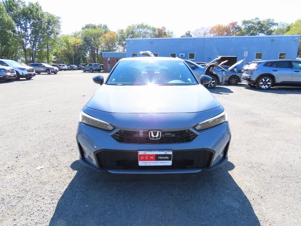 Thumbnail: 2026 Honda Civic - 6