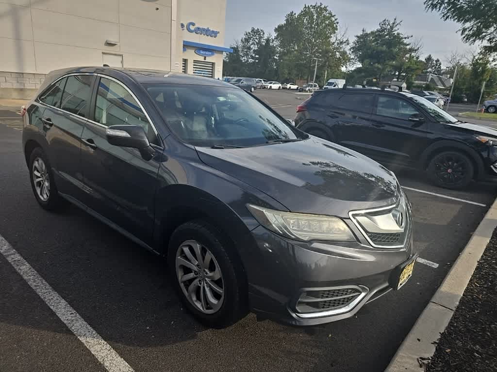 Thumbnail: 2016 Acura RDX - 3