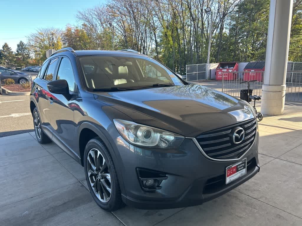 Thumbnail: 2016 Mazda CX-5 - 3