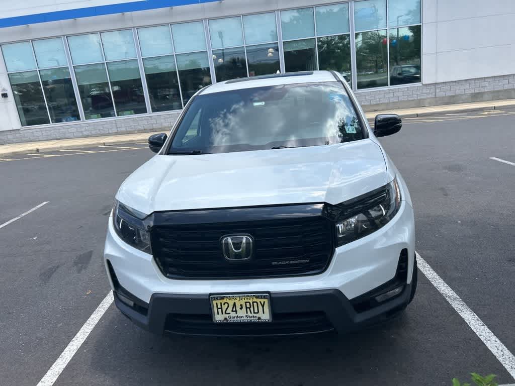 Thumbnail: 2022 Honda Ridgeline - 2