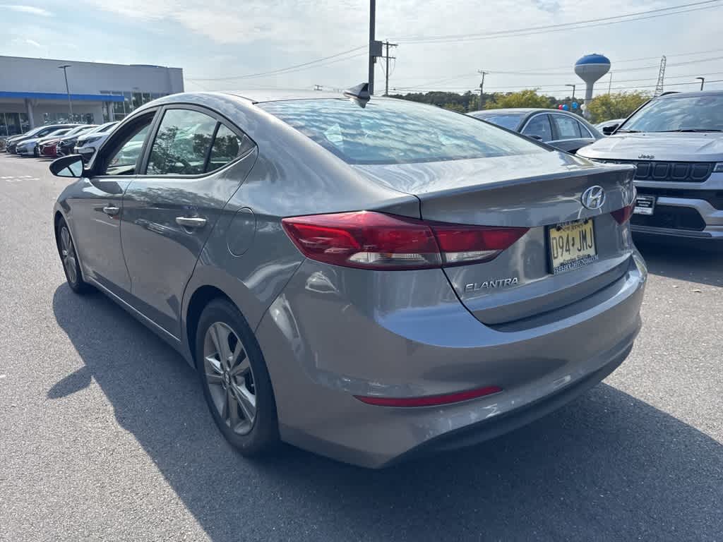 Thumbnail: 2018 Hyundai Elantra - 2