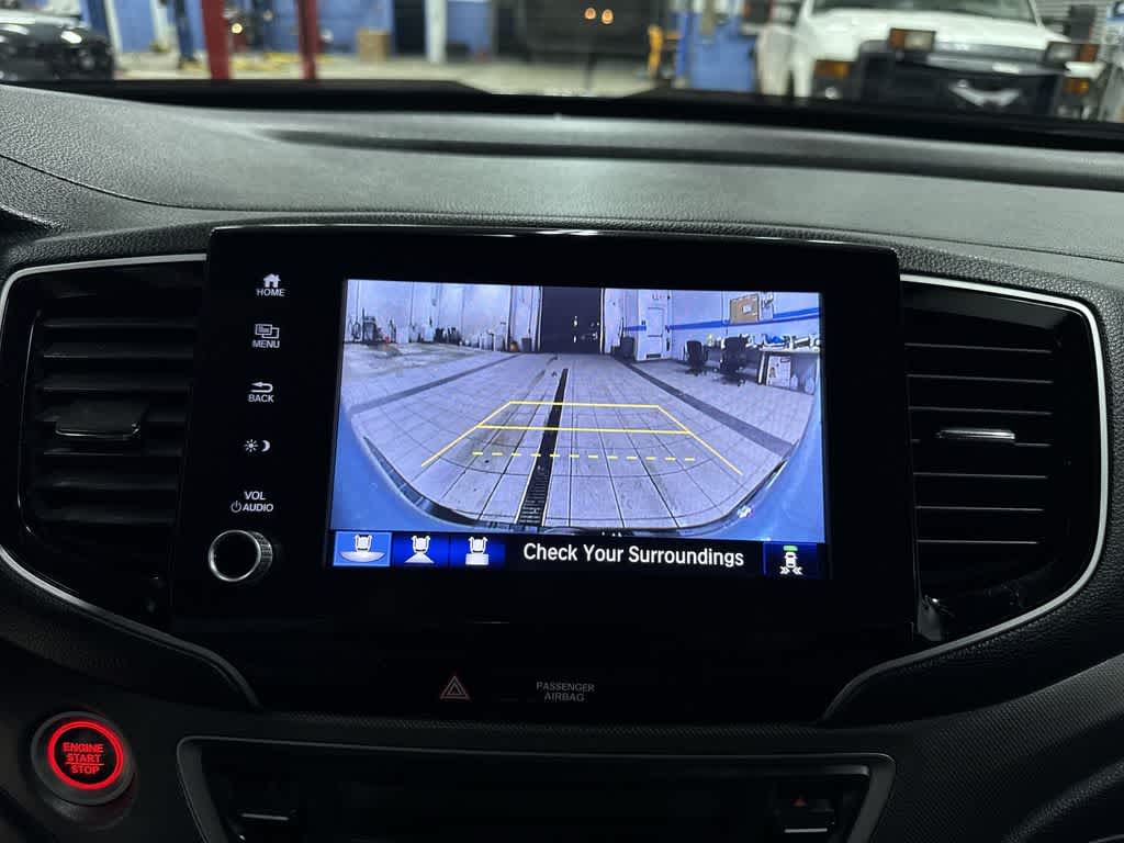 Thumbnail: 2023 Honda Ridgeline - 25