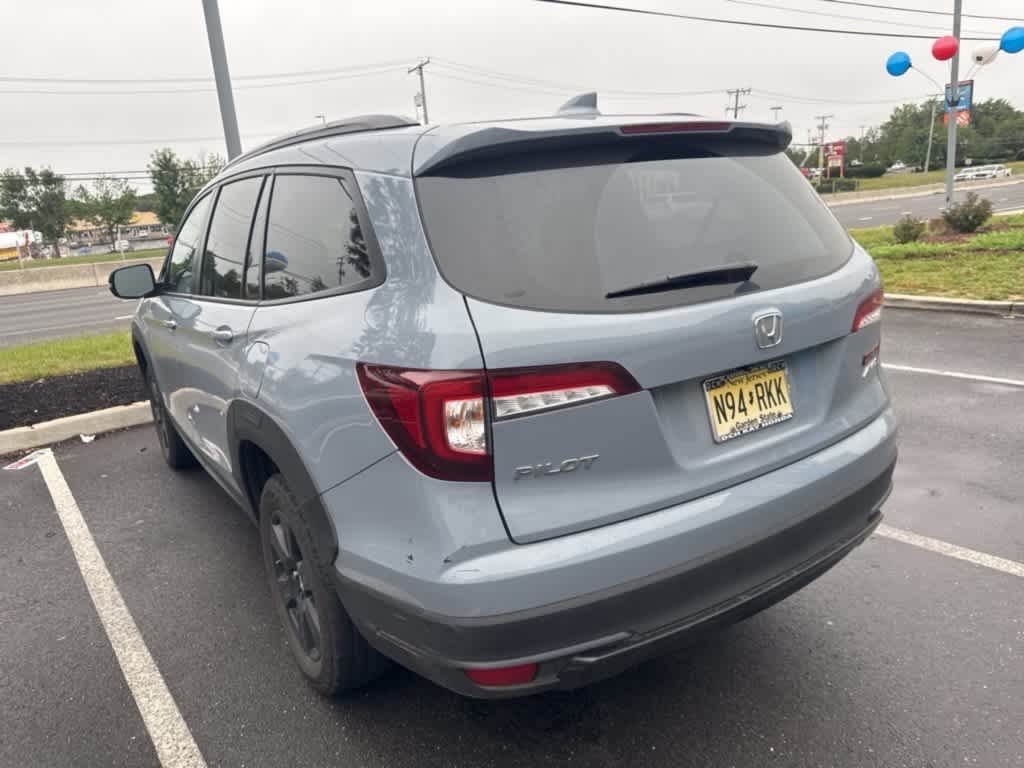 Thumbnail: 2022 Honda Pilot - 16