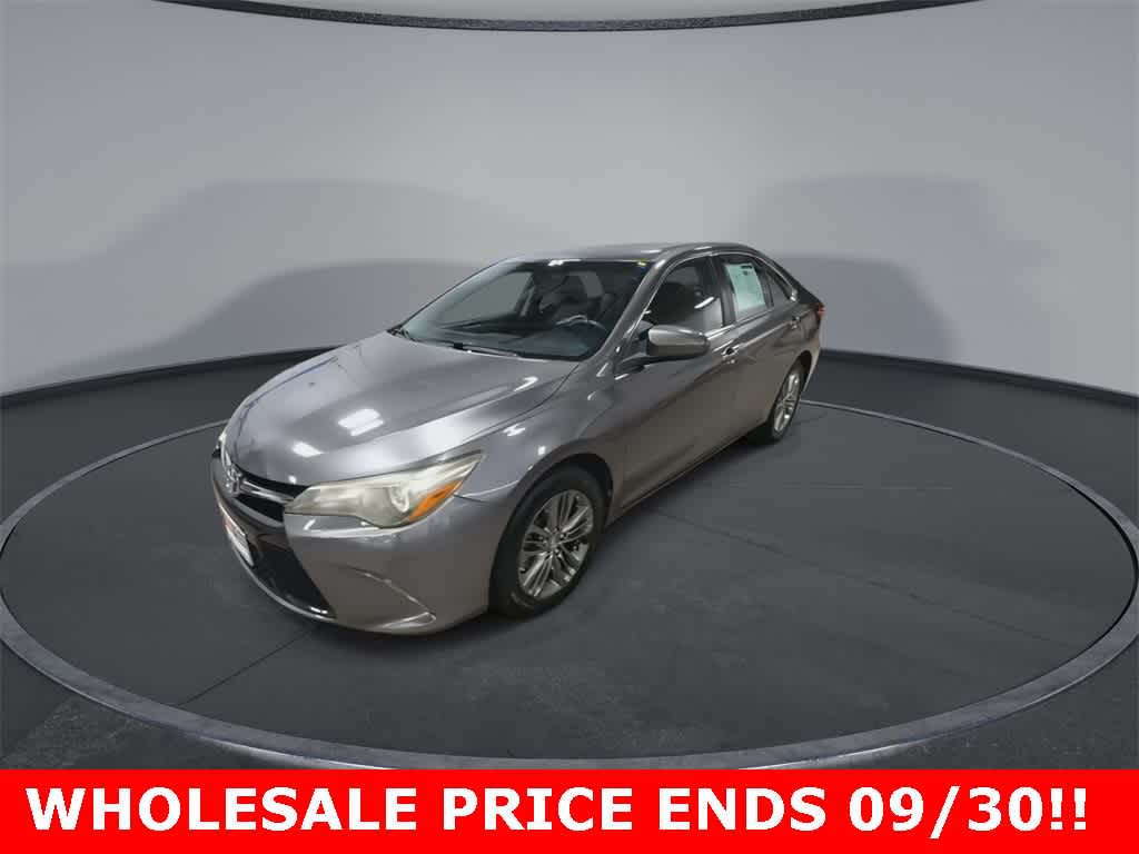 Thumbnail: 2016 Toyota Camry - 4