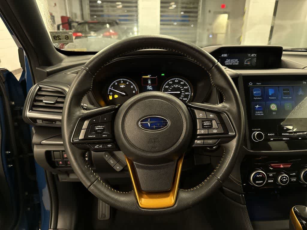 Thumbnail: 2024 Subaru Forester - 18