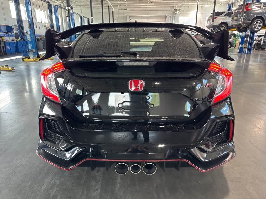 Thumbnail: 2021 Honda Civic - 3