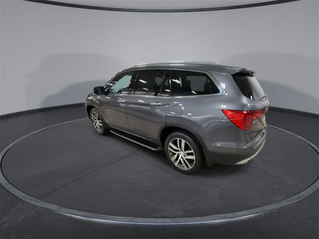 Thumbnail: 2016 Honda Pilot - 6