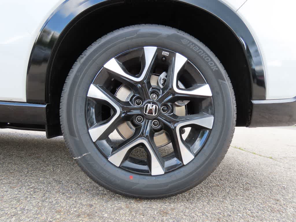 Thumbnail: 2027 Honda HR-V - 9