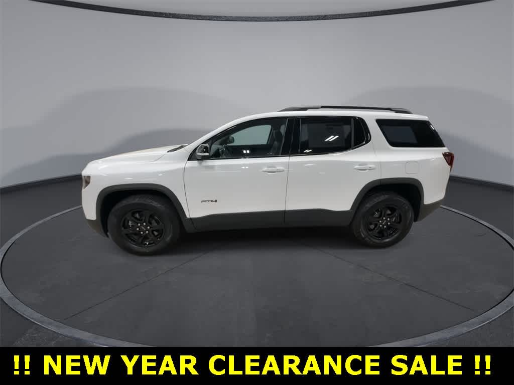 Thumbnail: 2022 GMC Acadia - 5