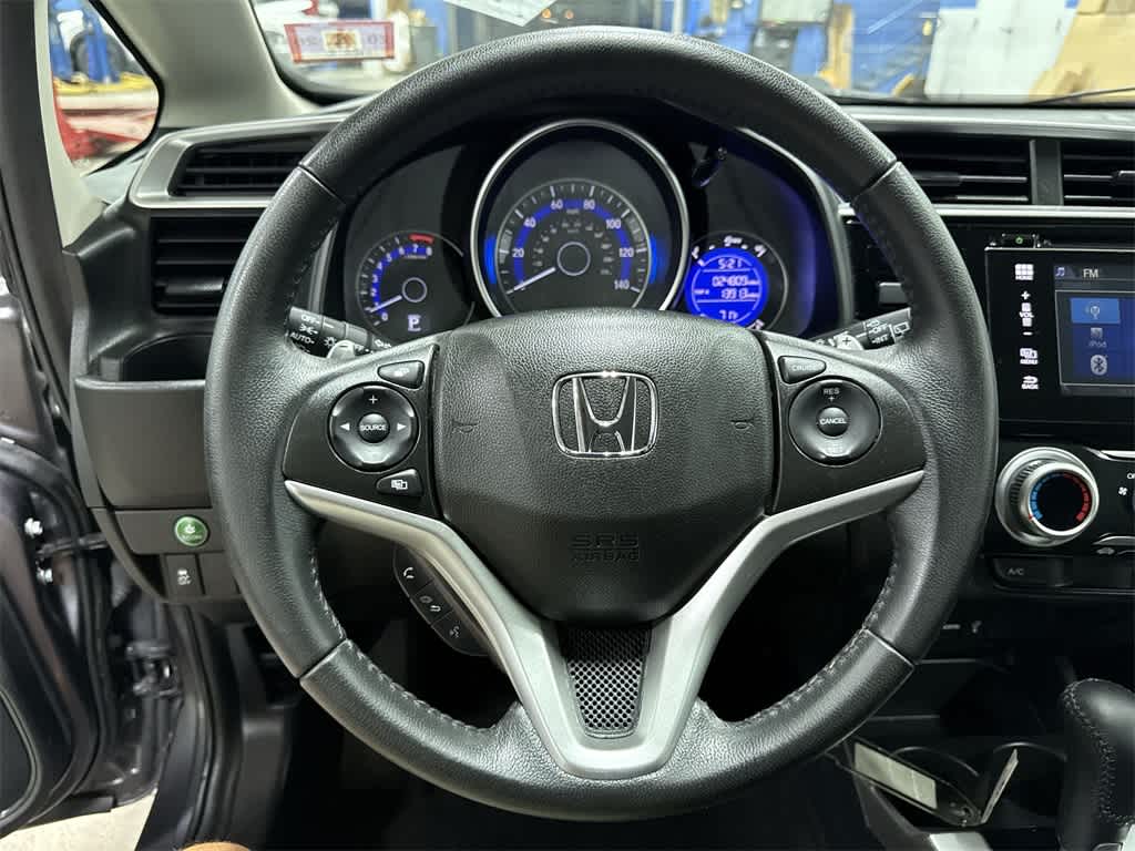 Thumbnail: 2017 Honda Fit - 18
