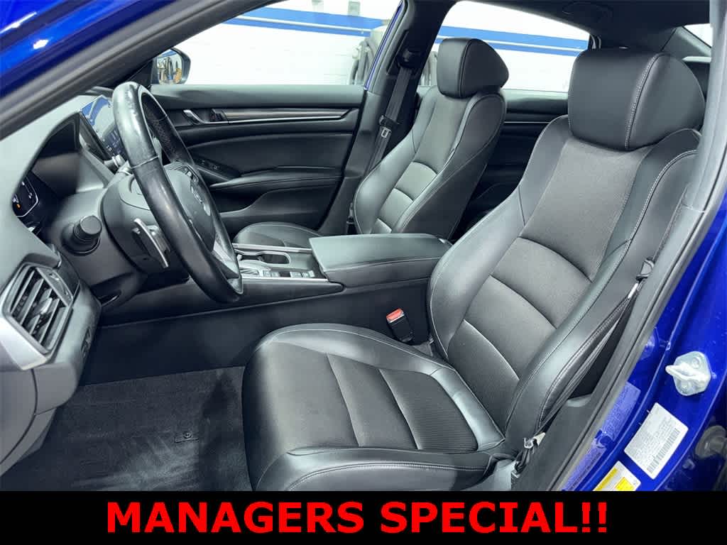 Thumbnail: 2022 Honda Accord - 15