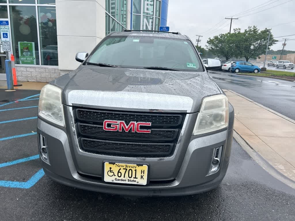 2012 GMC Terrain SLT 2