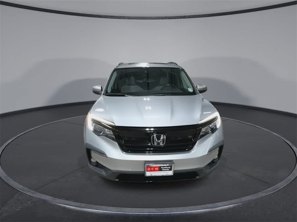 Thumbnail: 2022 Honda Pilot - 3
