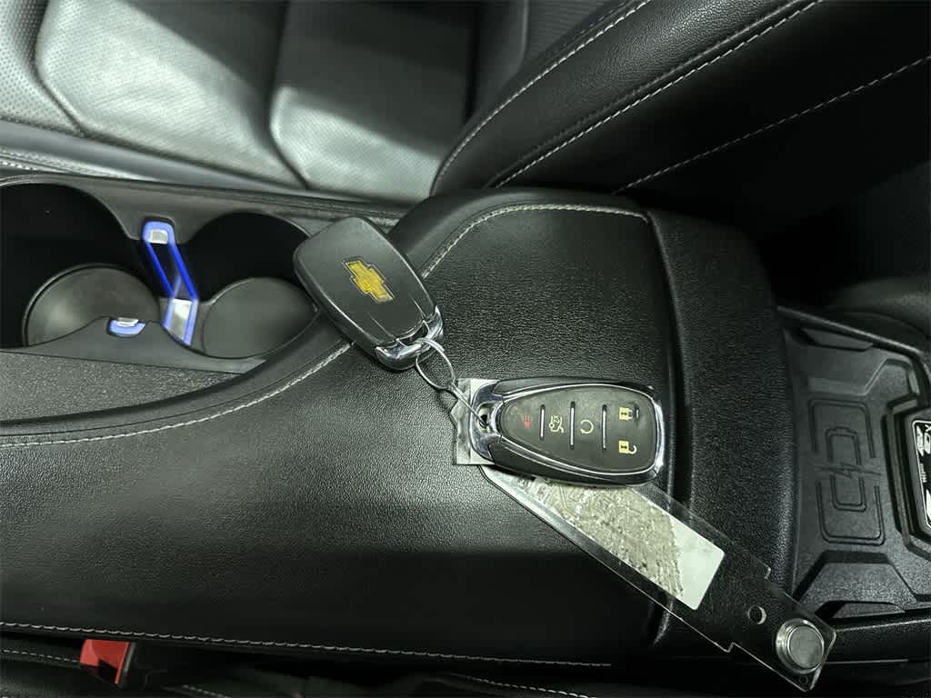 Thumbnail: 2016 Chevrolet Camaro - 32