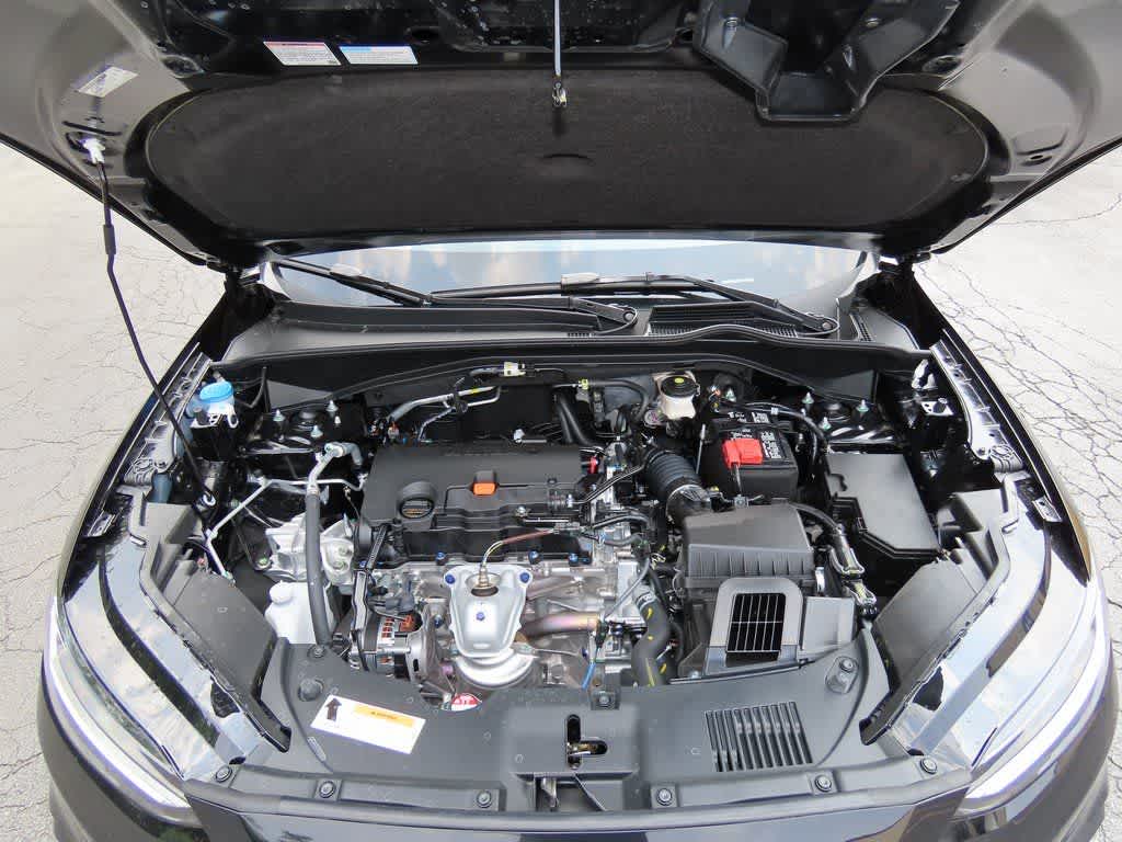 Thumbnail: 2026 Honda HR-V - 11