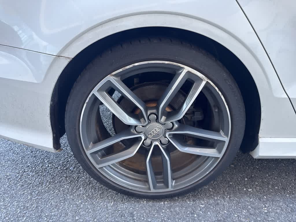 Thumbnail: 2015 Audi S3 - 23