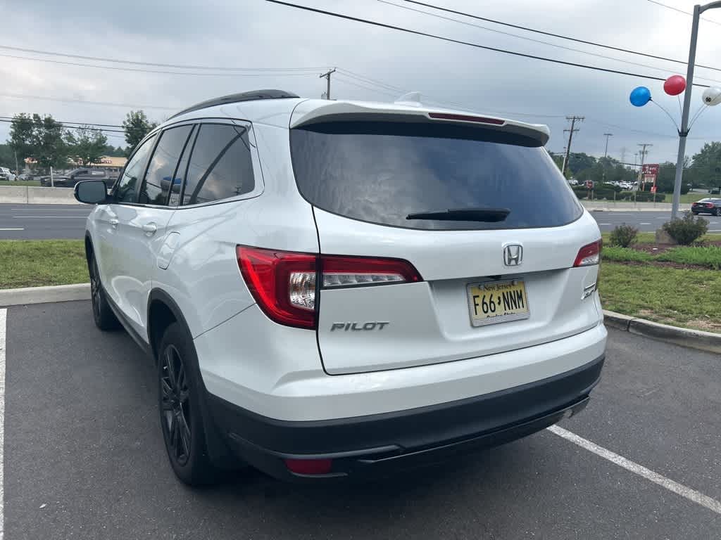 Thumbnail: 2022 Honda Pilot - 24