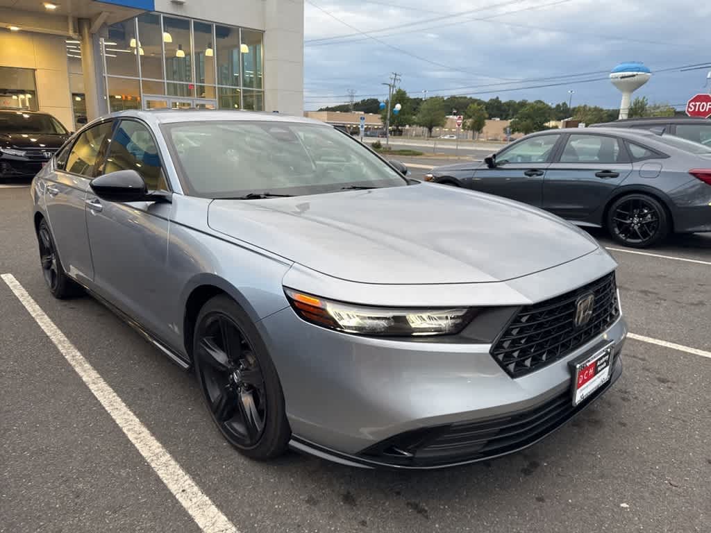 Thumbnail: 2023 Honda Accord - 5