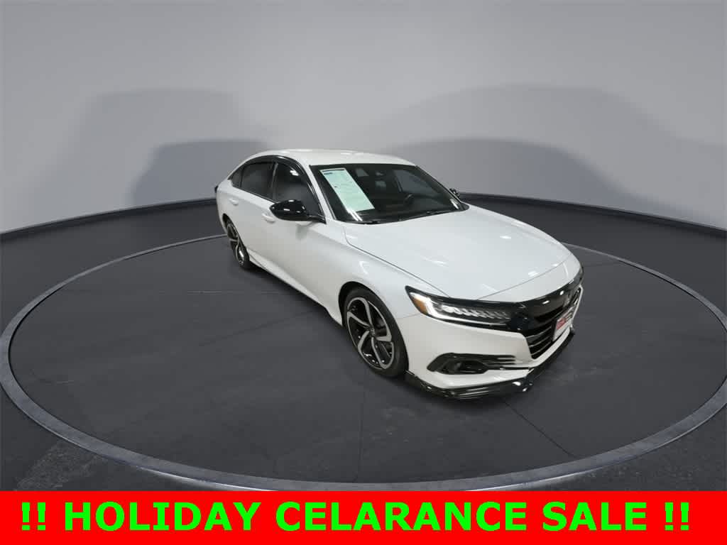 Thumbnail: 2022 Honda Accord - 2