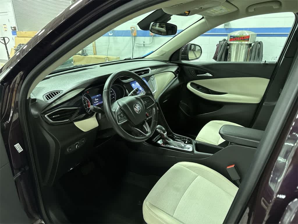 2020 Buick Encore GX Preferred 28