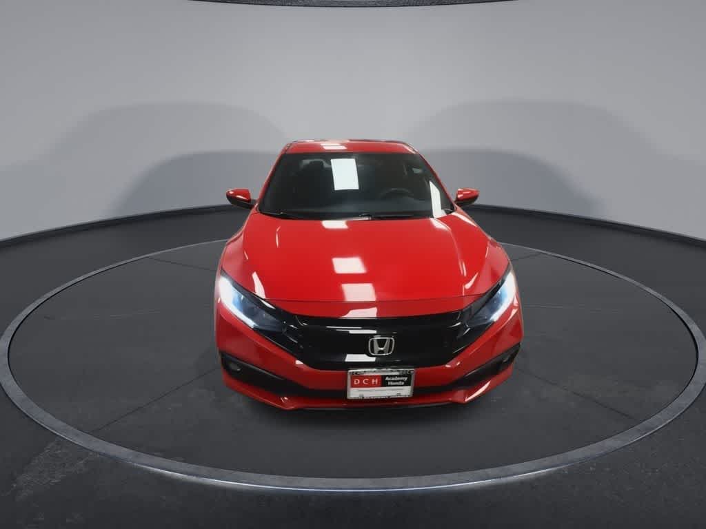 Thumbnail: 2019 Honda Civic - 3