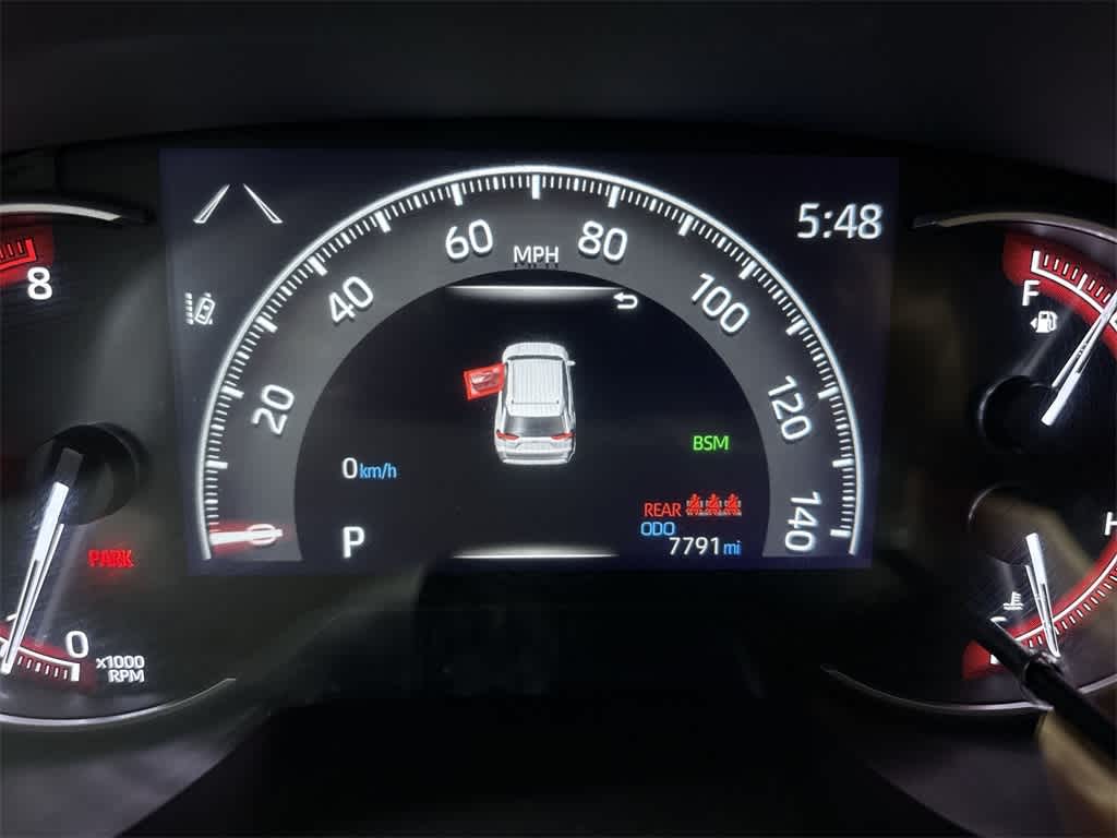 Thumbnail: 2024 Toyota RAV4 - 19