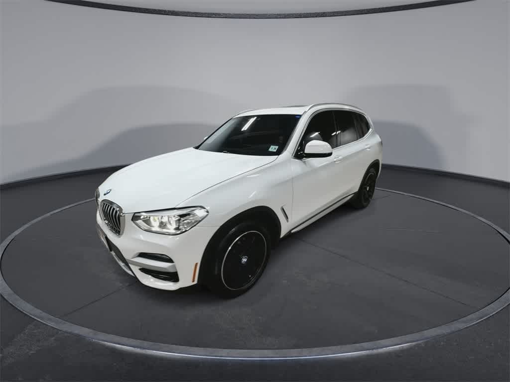 Thumbnail: 2021 BMW X3 - 4