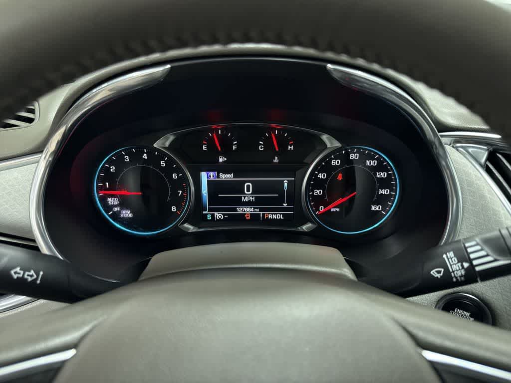 Thumbnail: 2018 Chevrolet Malibu - 32