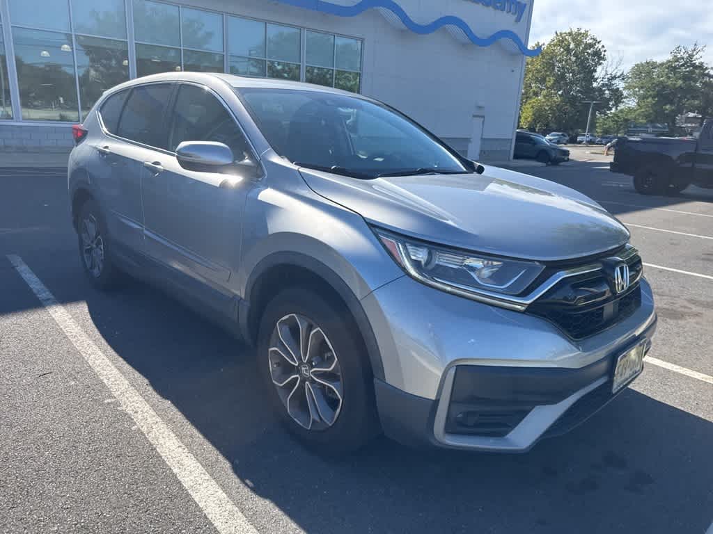 Thumbnail: 2021 Honda CR-V - 5