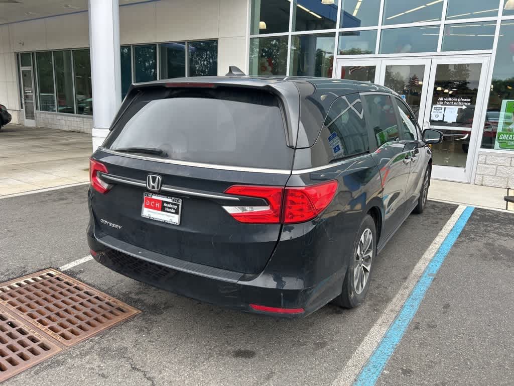 2022 Honda Odyssey EX-L 7