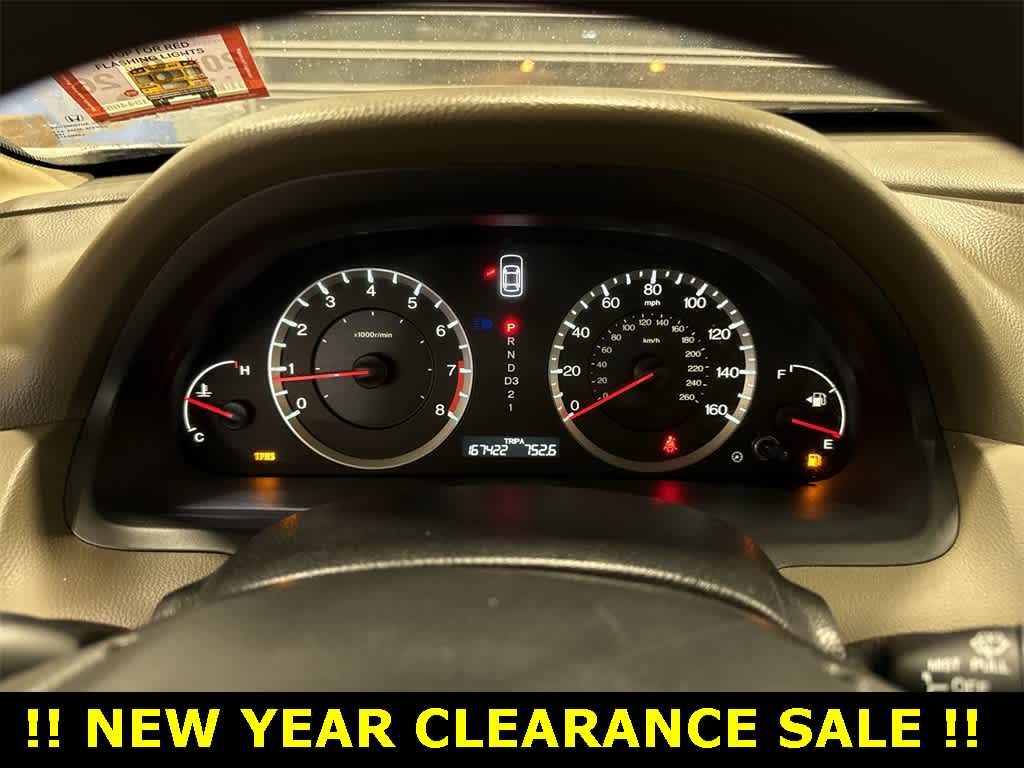 Thumbnail: 2009 Honda Accord - 28