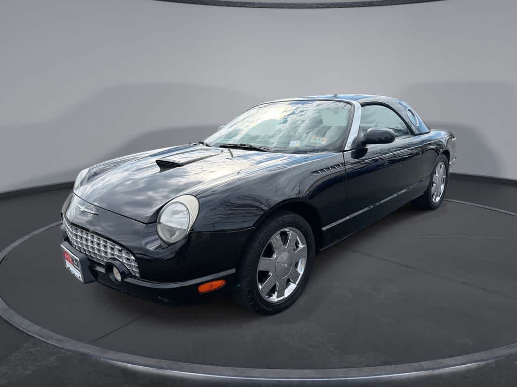 Thumbnail: 2002 Ford Thunderbird - 1