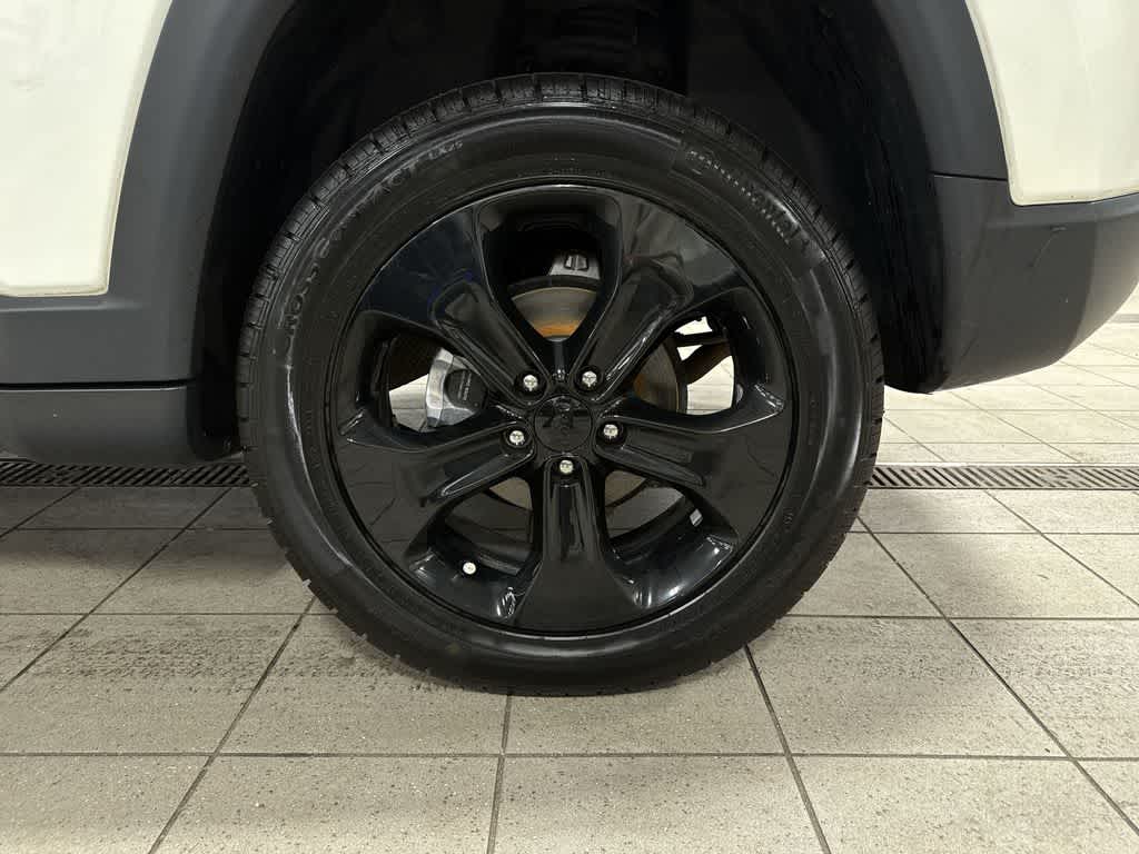 Thumbnail: 2018 Jeep Compass - 10