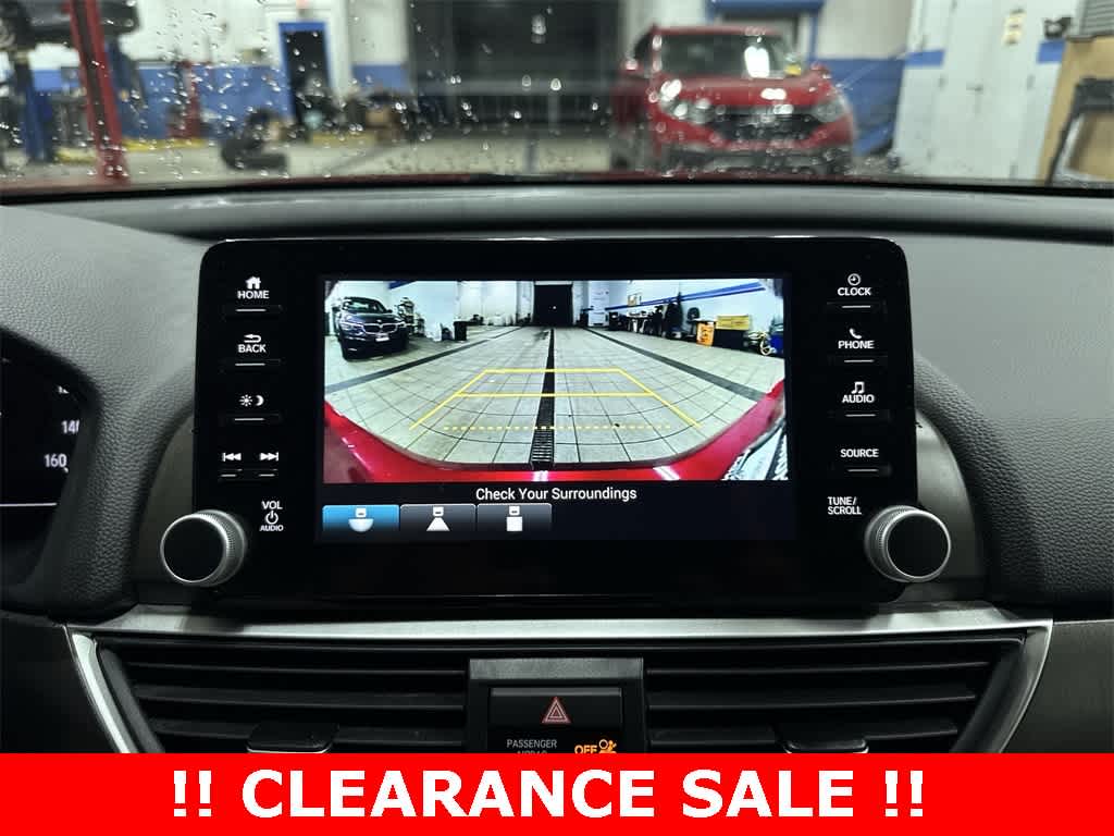 Thumbnail: 2021 Honda Accord - 23