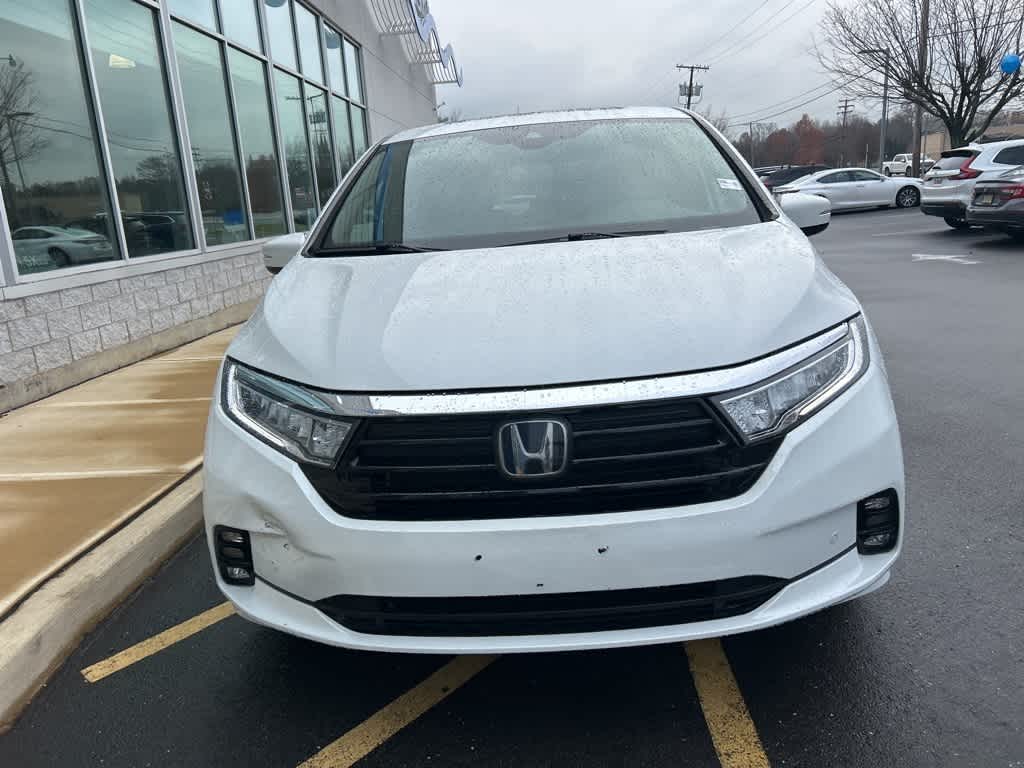 Thumbnail: 2023 Honda Odyssey - 2