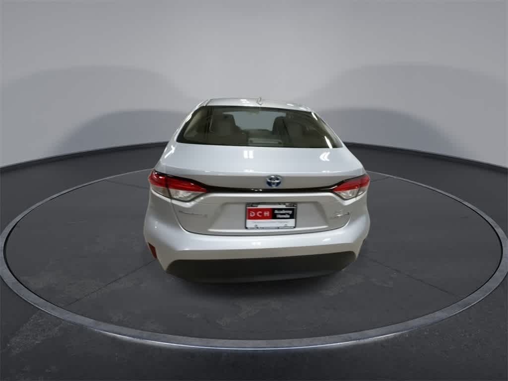Thumbnail: 2023 Toyota Corolla - 7