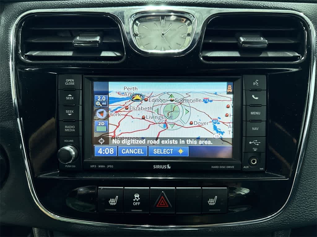 Thumbnail: 2013 Chrysler 200 - 20