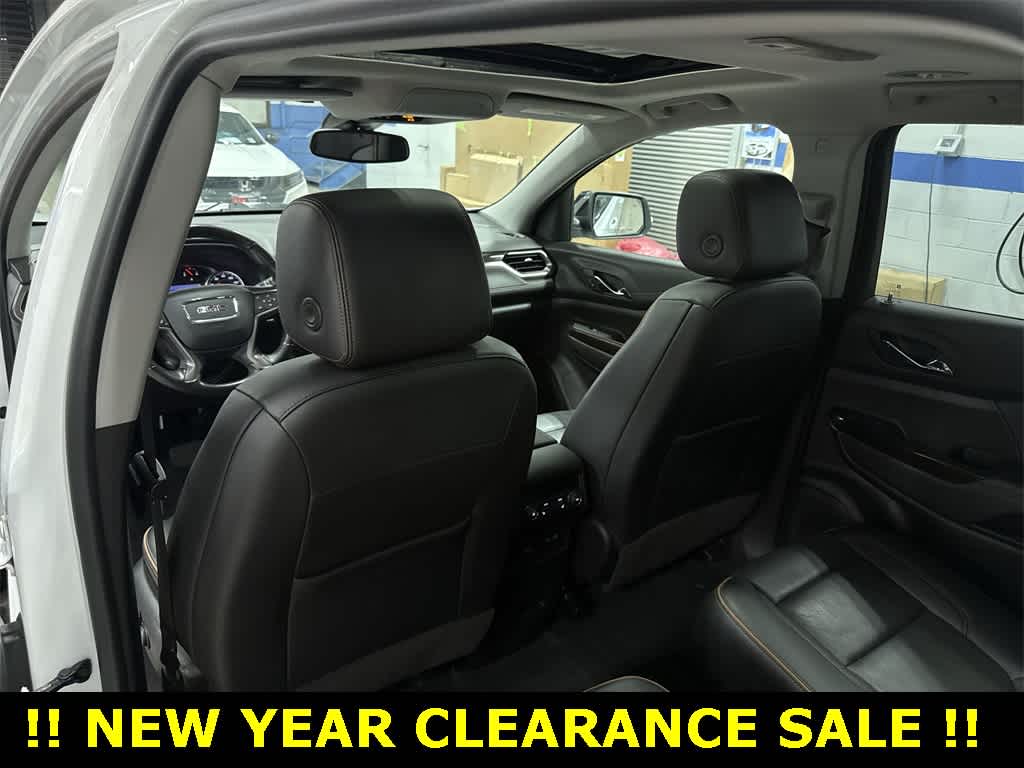 Thumbnail: 2022 GMC Acadia - 30