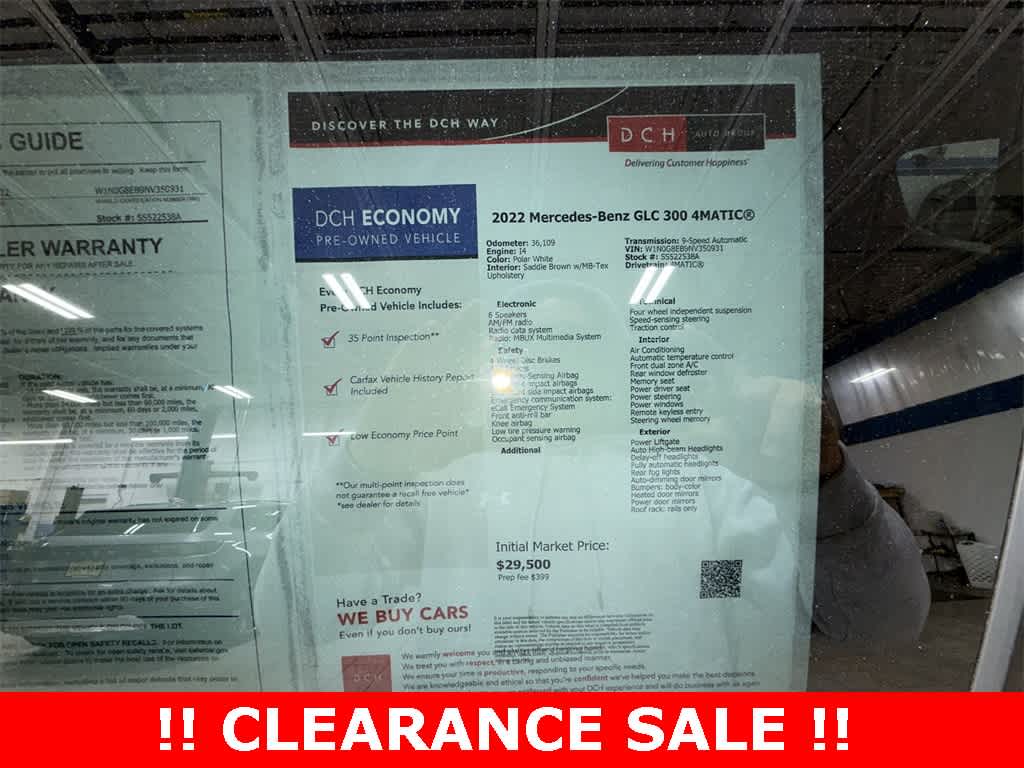 Thumbnail: 2022 Mercedes-Benz GLC - 13