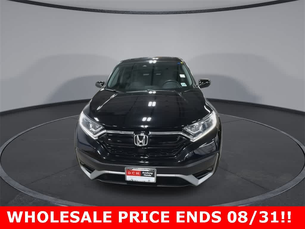 Thumbnail: 2022 Honda CR-V - 3