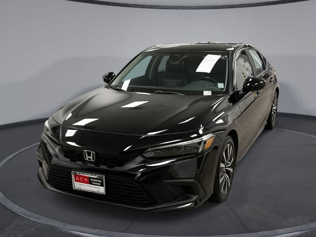 2024 Honda Civic Hatchback