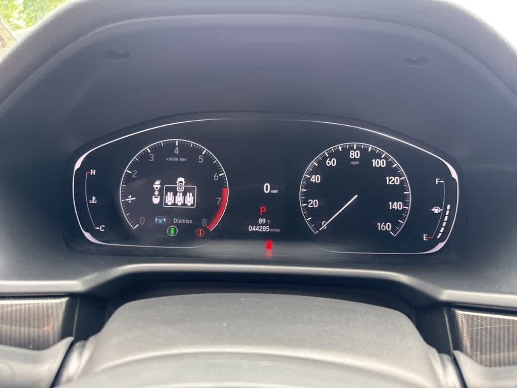 Thumbnail: 2022 Honda Accord - 10