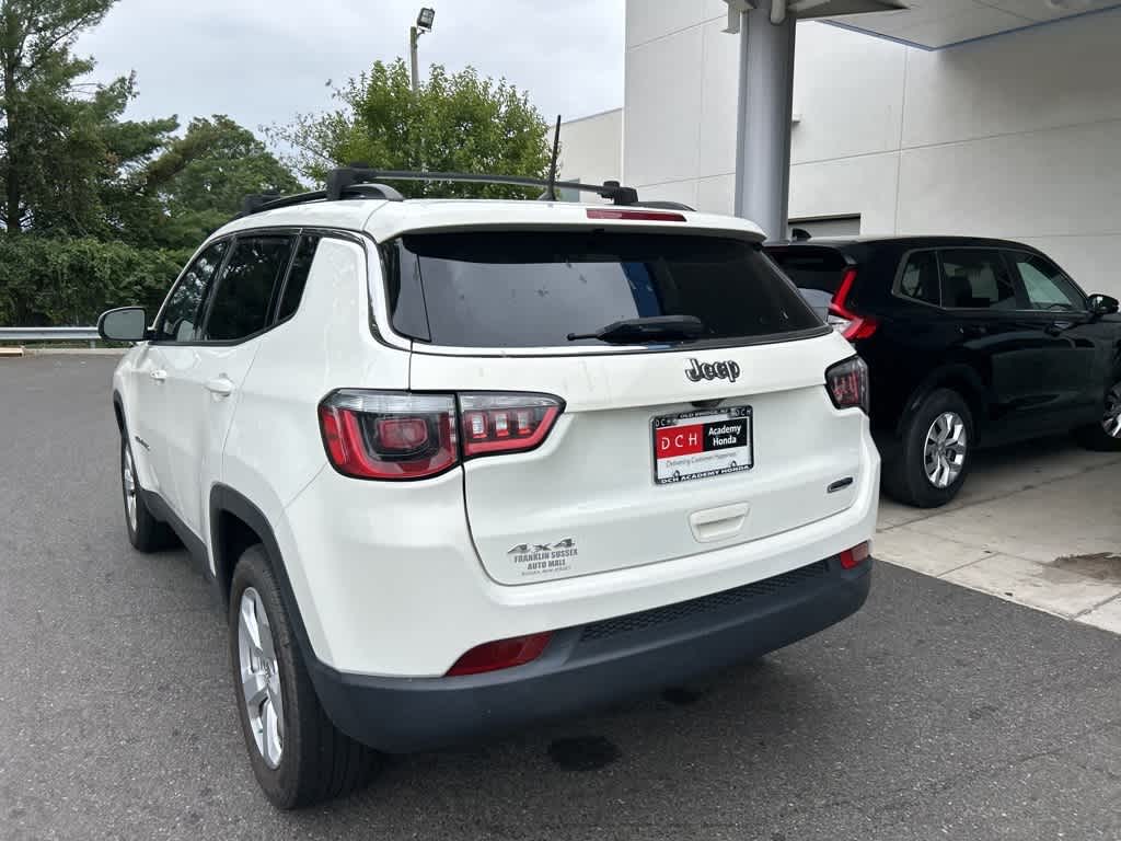Thumbnail: 2018 Jeep Compass - 11