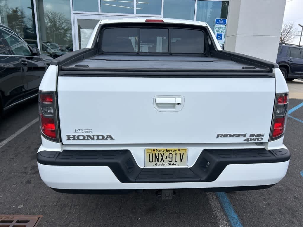 Thumbnail: 2014 Honda Ridgeline - 23