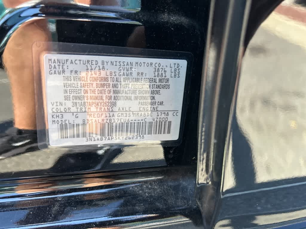 Thumbnail: 2019 Nissan Sentra - 15
