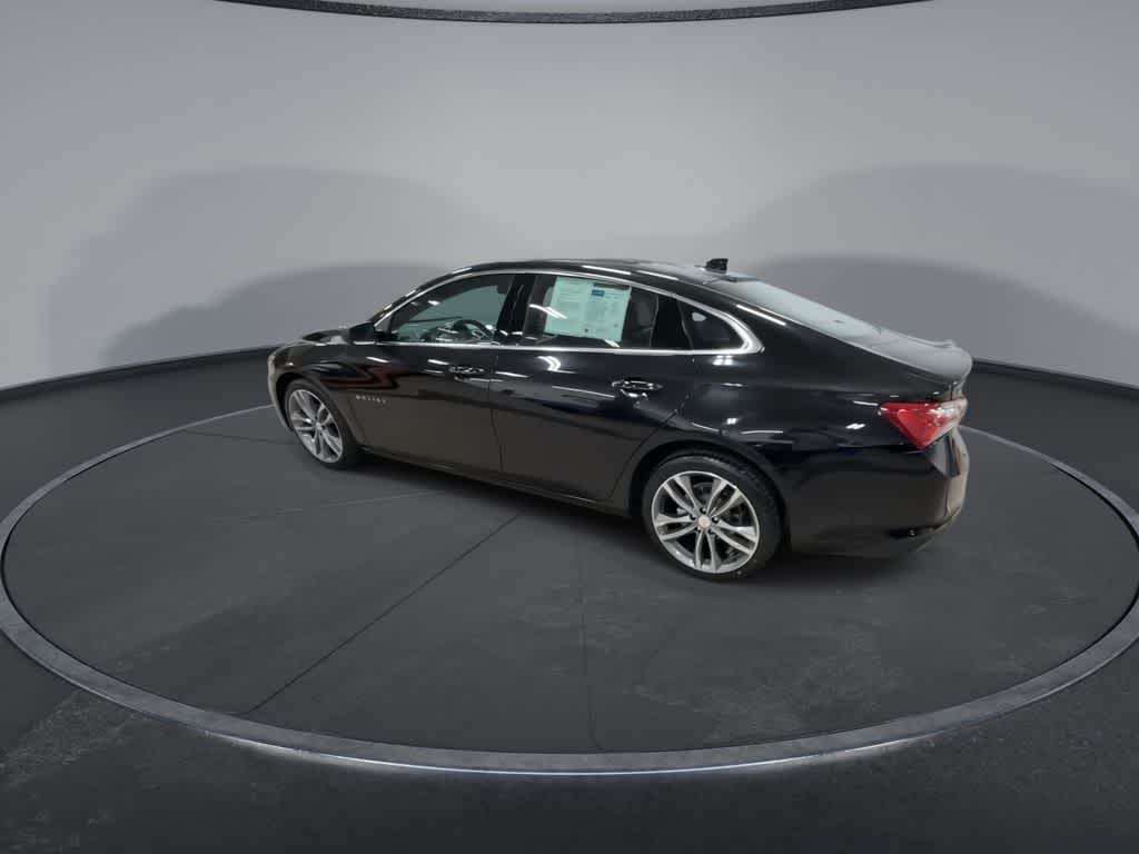 Thumbnail: 2024 Chevrolet Malibu - 6