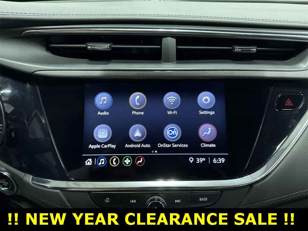 Thumbnail: 2023 Buick Encore GX - 20