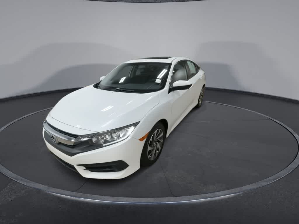 Thumbnail: 2018 Honda Civic - 5